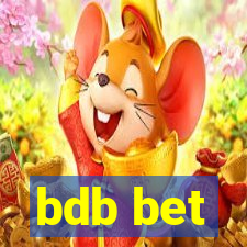 bdb bet